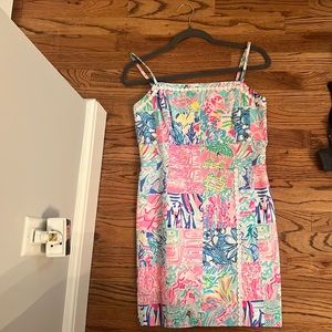 Lily Pulitzer romper